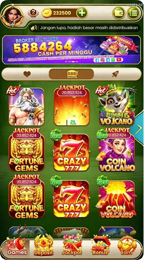 ajaib88 APK