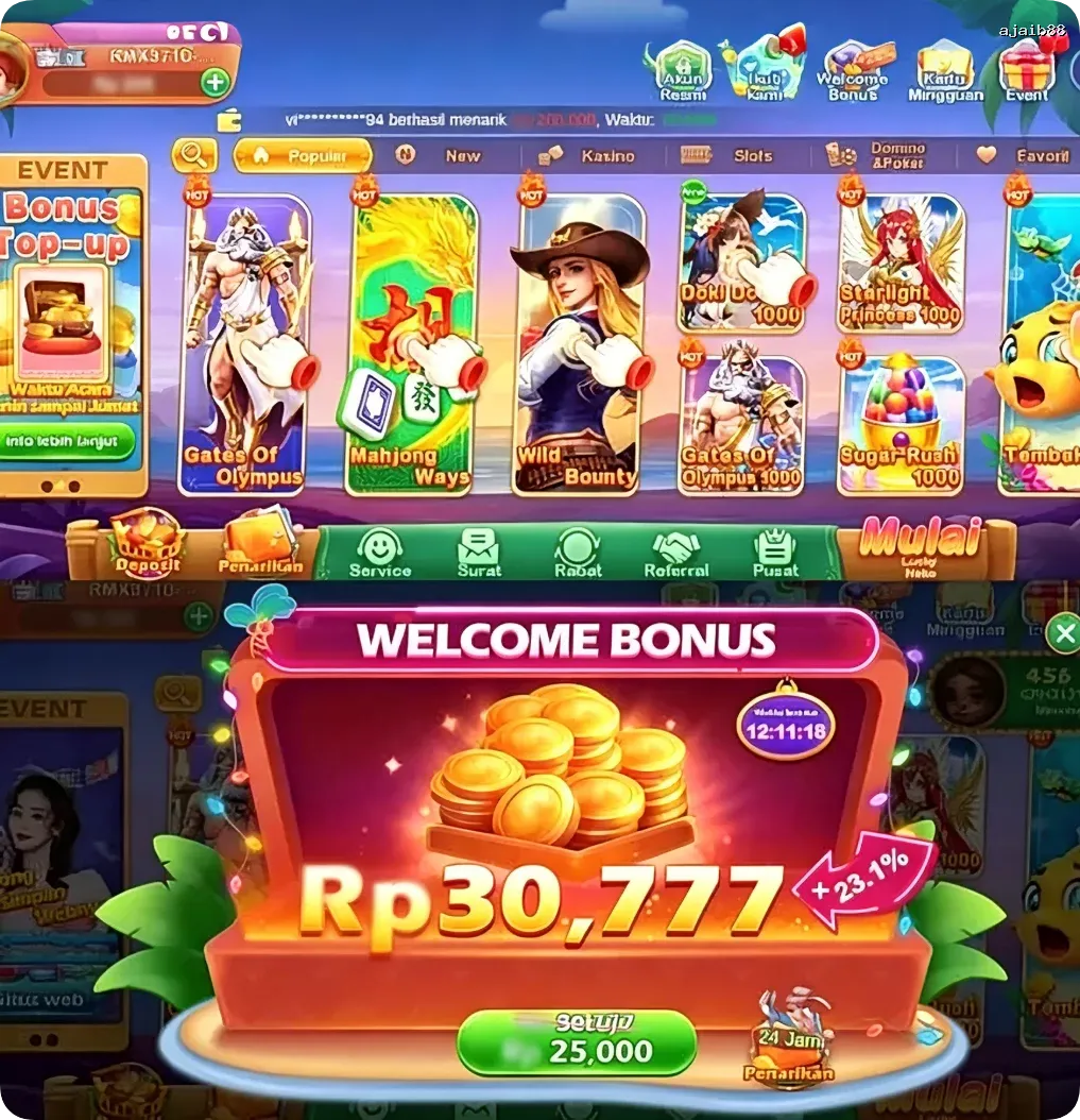 ajaib88 Resmi - Unduh APK