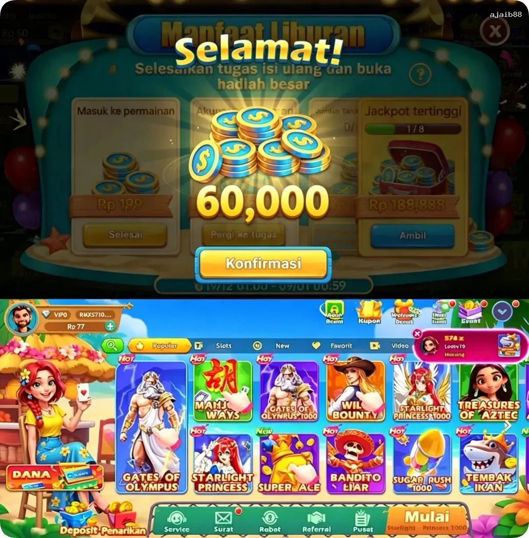 ajaib88 Masuk - ajaib88 Resmi