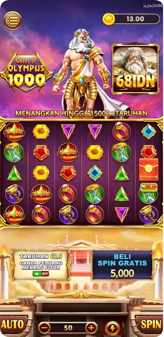 ajaib88 Tangkapan Layar - APK Resmi