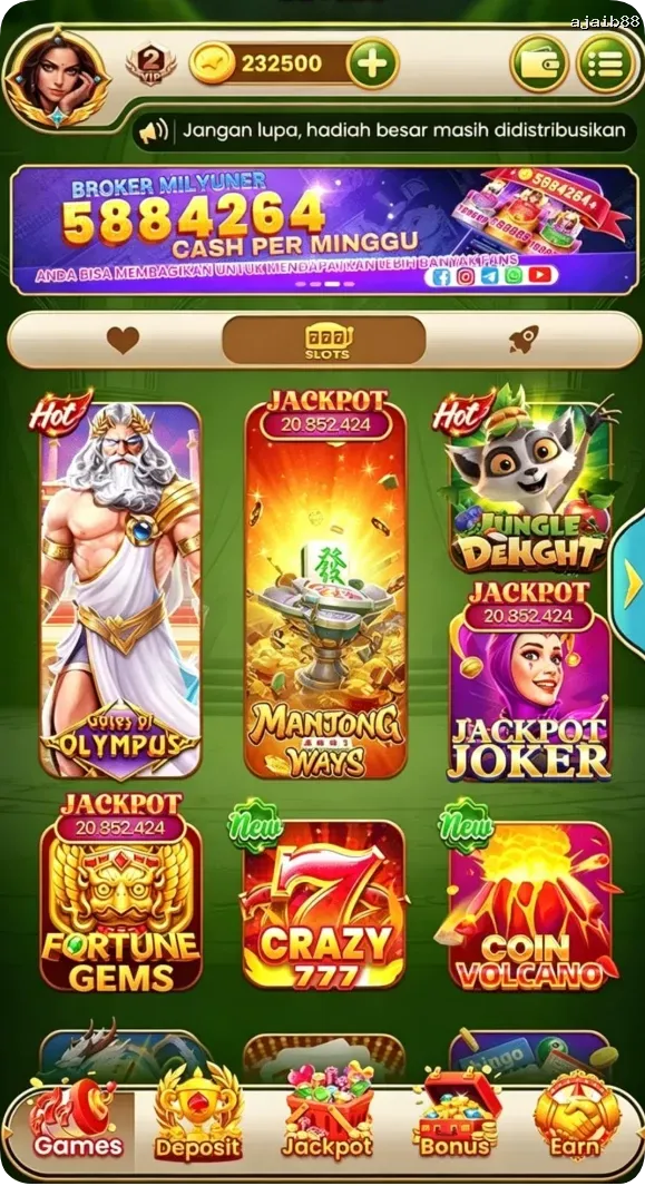 ajaib88 Preview - Resmi Unduh